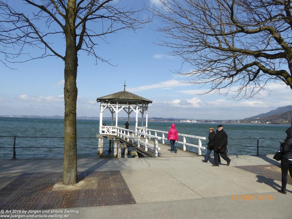 Bregenz -Bodensee - Österreich
