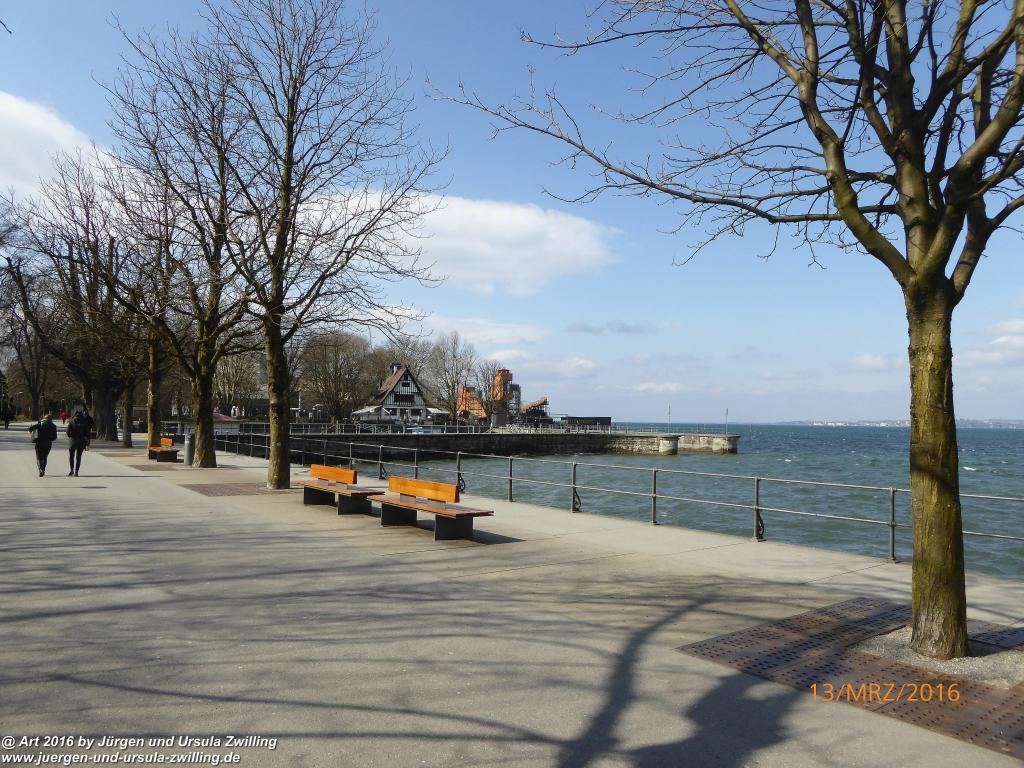 Bregenz -Bodensee - Österreich