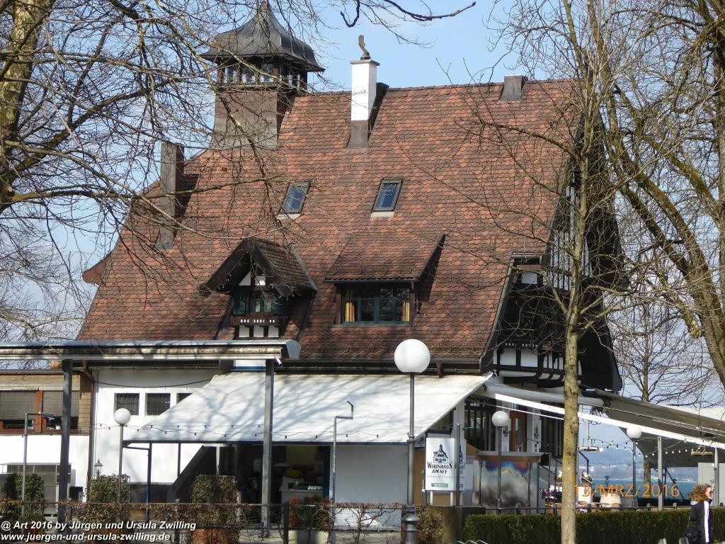 Bregenz -Bodensee - Österreich