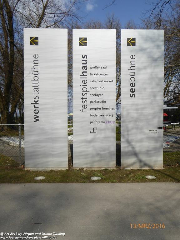 Bregenz -Bodensee - Österreich