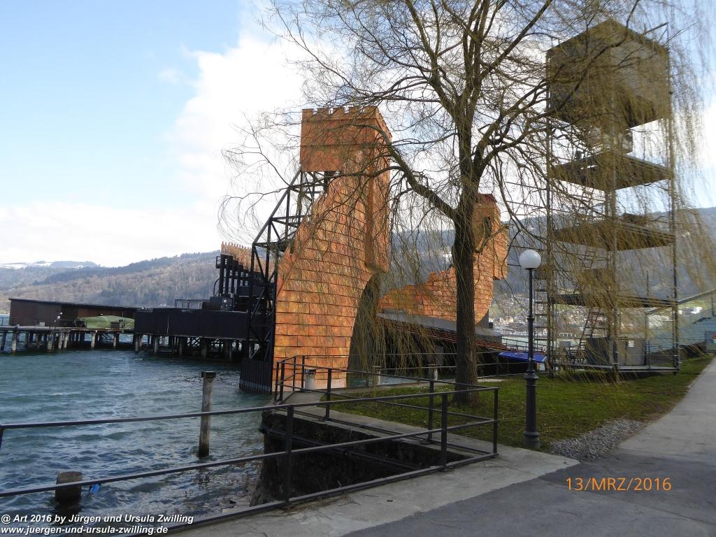 Bregenz -Bodensee - Österreich