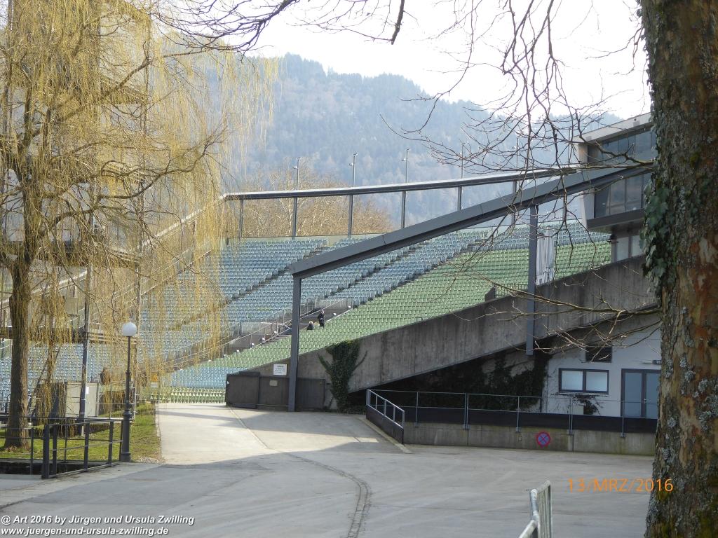 Bregenz -Bodensee - Österreich