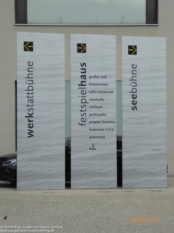 Bregenz -Bodensee - Österreich