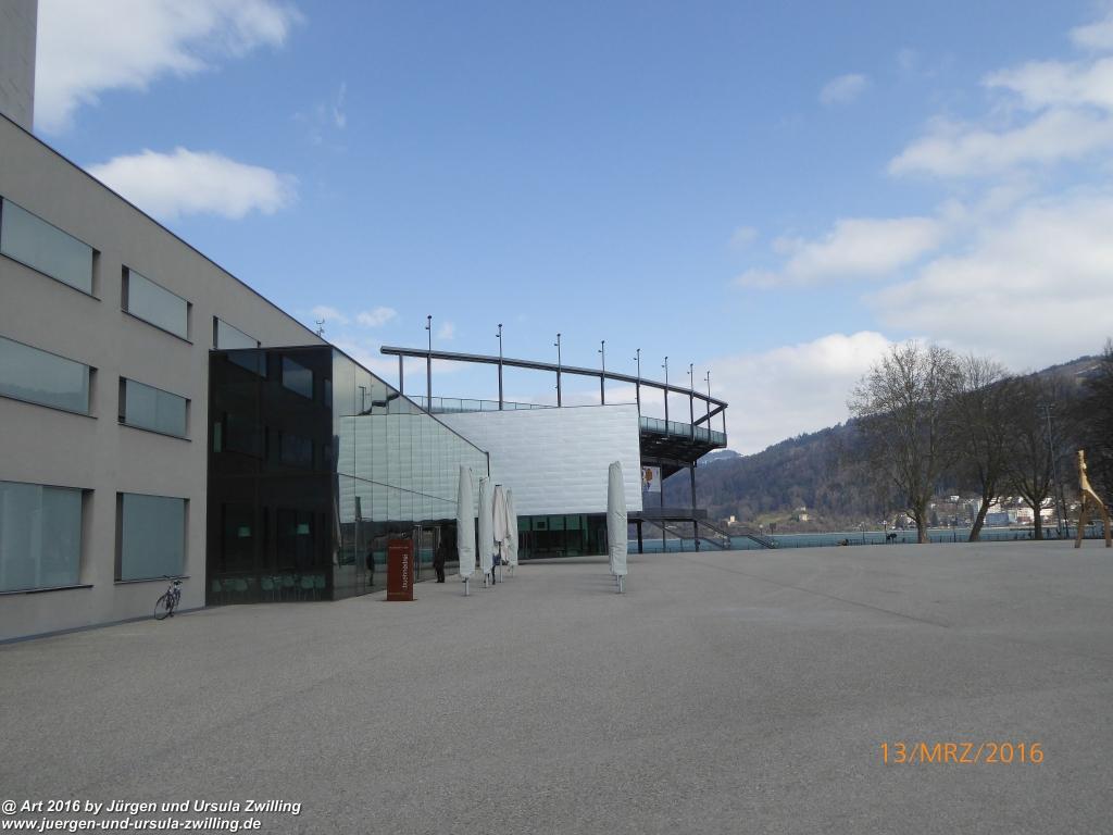 Bregenz -Bodensee - Österreich