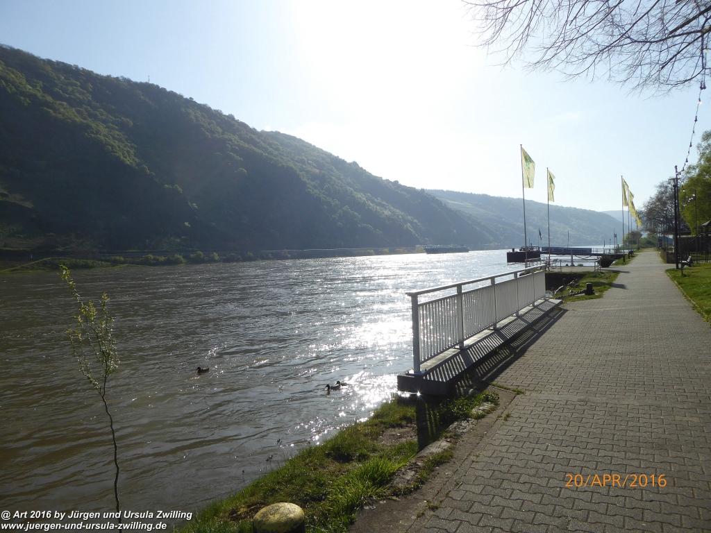 Oberwesel am Rhein - Mittelrhein