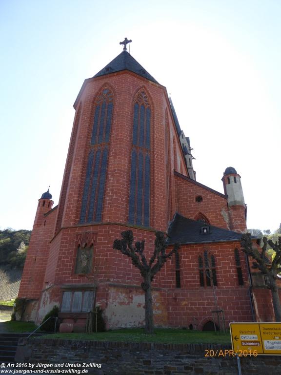 Oberwesel am Rhein - Mittelrhein