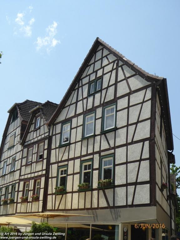 Bensheim -Odenwald