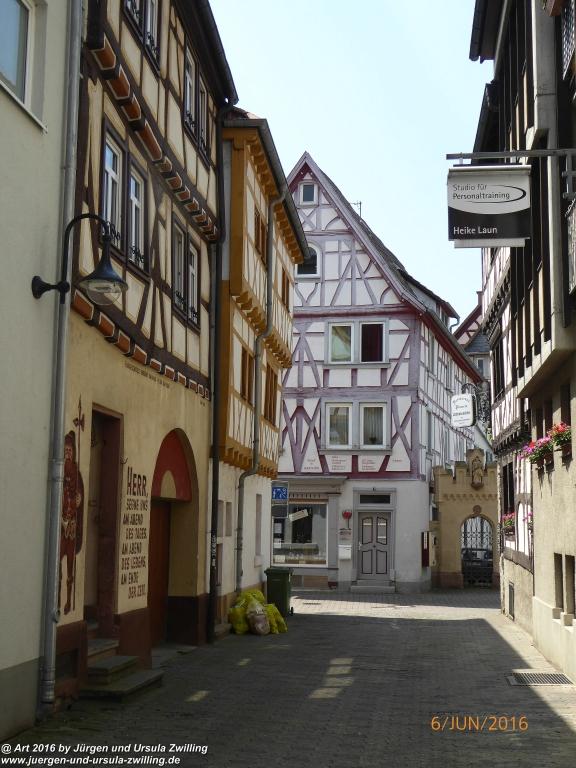 Bensheim -Odenwald