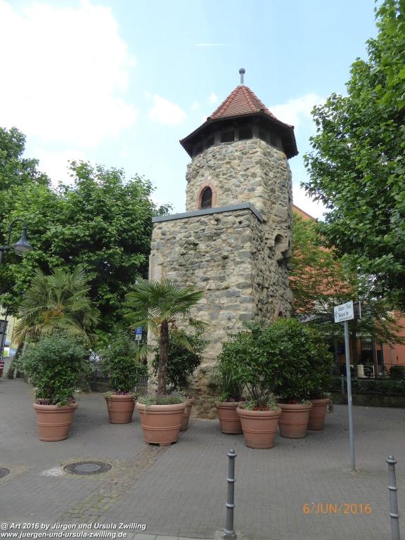 Bensheim -Odenwald