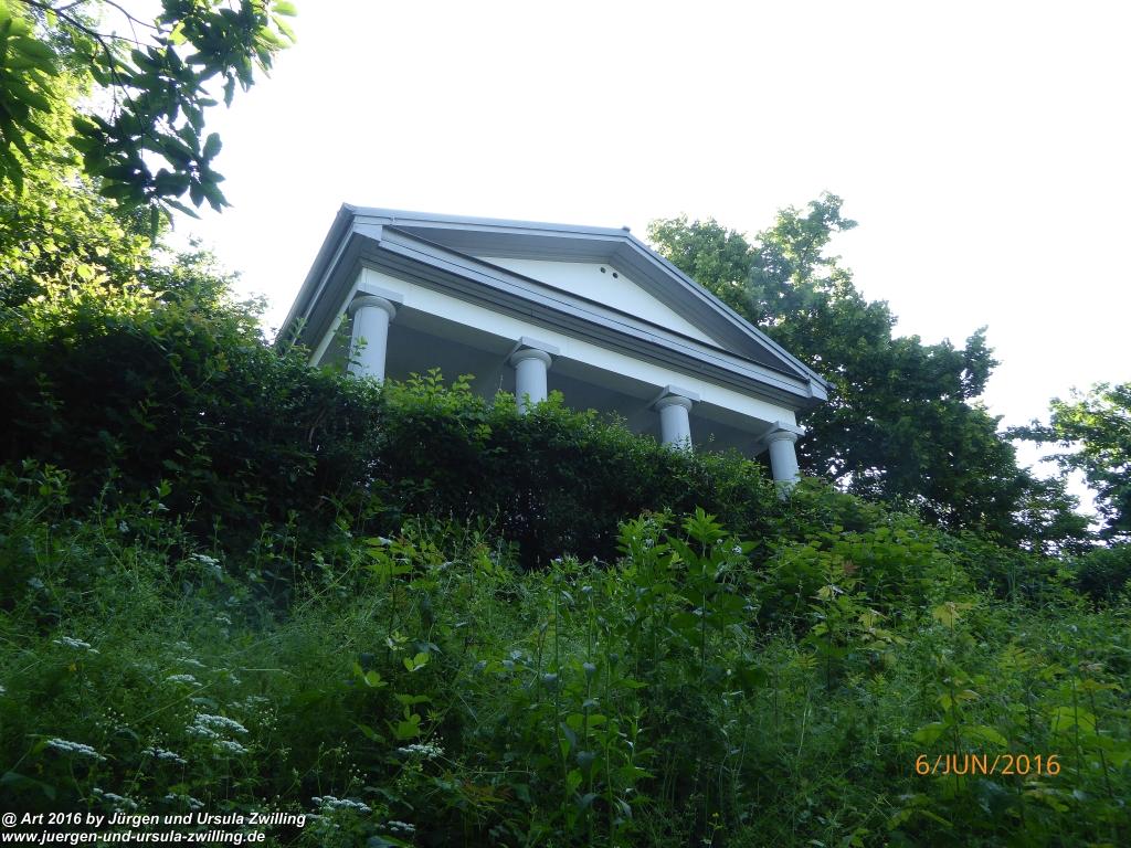 Philosophische Bildwanderung Bensheim Hessentagsweg - Vom Tal zum Hem und uff die Häih - Odenwald