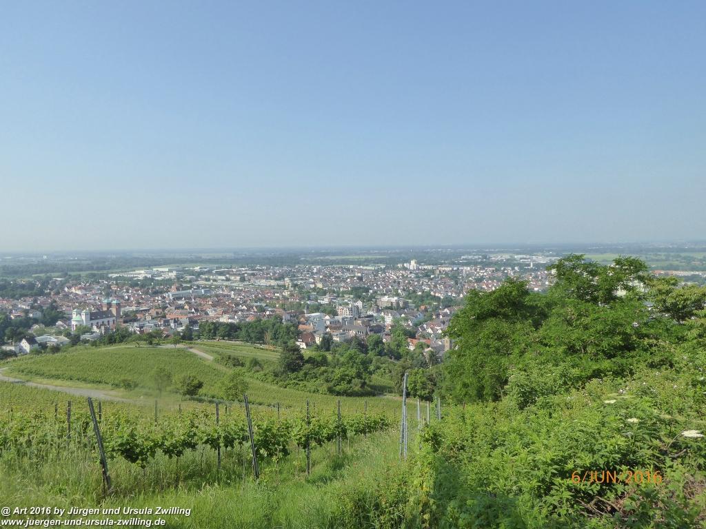 Philosophische Bildwanderung Bensheim Hessentagsweg - Vom Tal zum Hem und uff die Häih - Odenwald