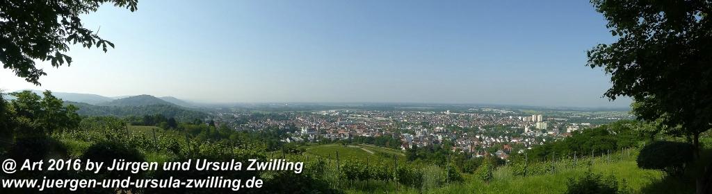 Philosophische Bildwanderung Bensheim Hessentagsweg - Vom Tal zum Hem und uff die Häih - Odenwald