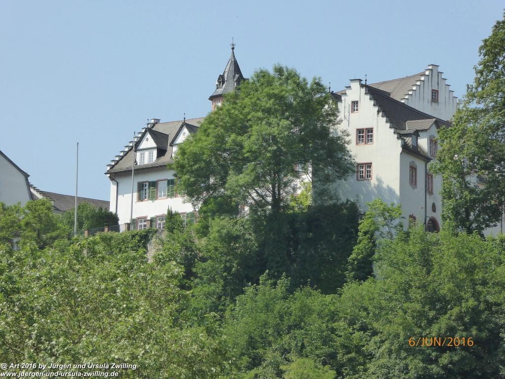 Philosophische Bildwanderung Bensheim Hessentagsweg - Vom Tal zum Hem und uff die Häih - Odenwald