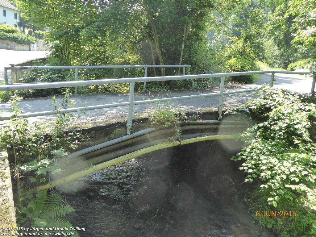 Philosophische Bildwanderung Bensheim Hessentagsweg - Vom Tal zum Hem und uff die Häih - Odenwald