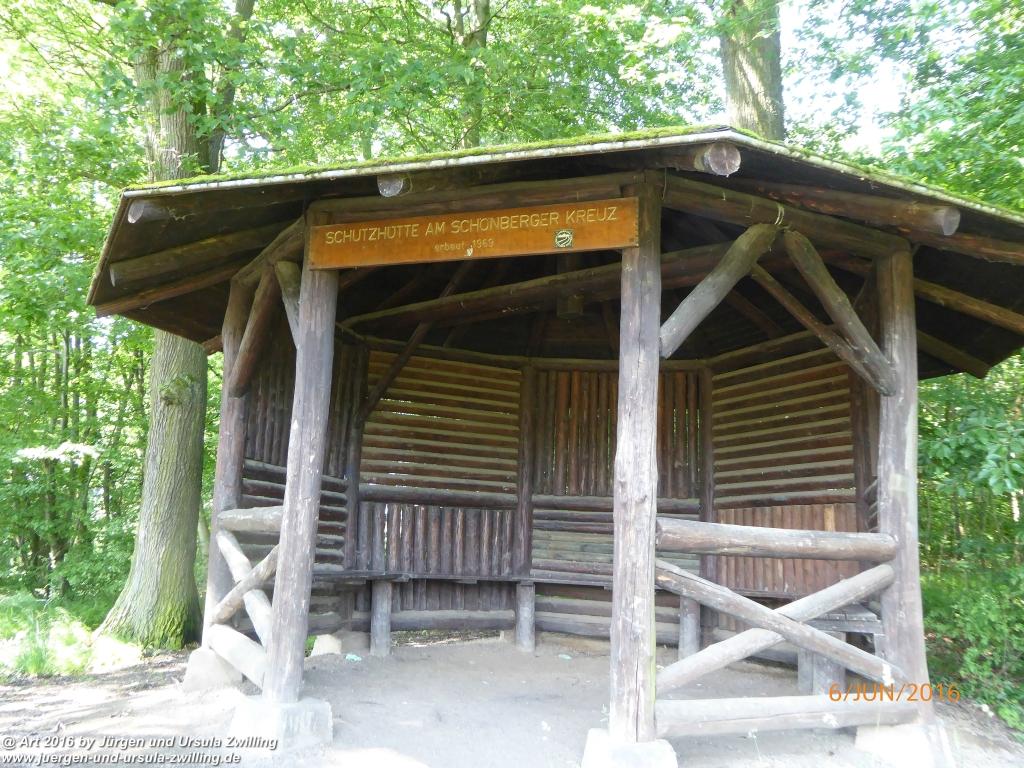 Philosophische Bildwanderung Bensheim Hessentagsweg - Vom Tal zum Hem und uff die Häih - Odenwald