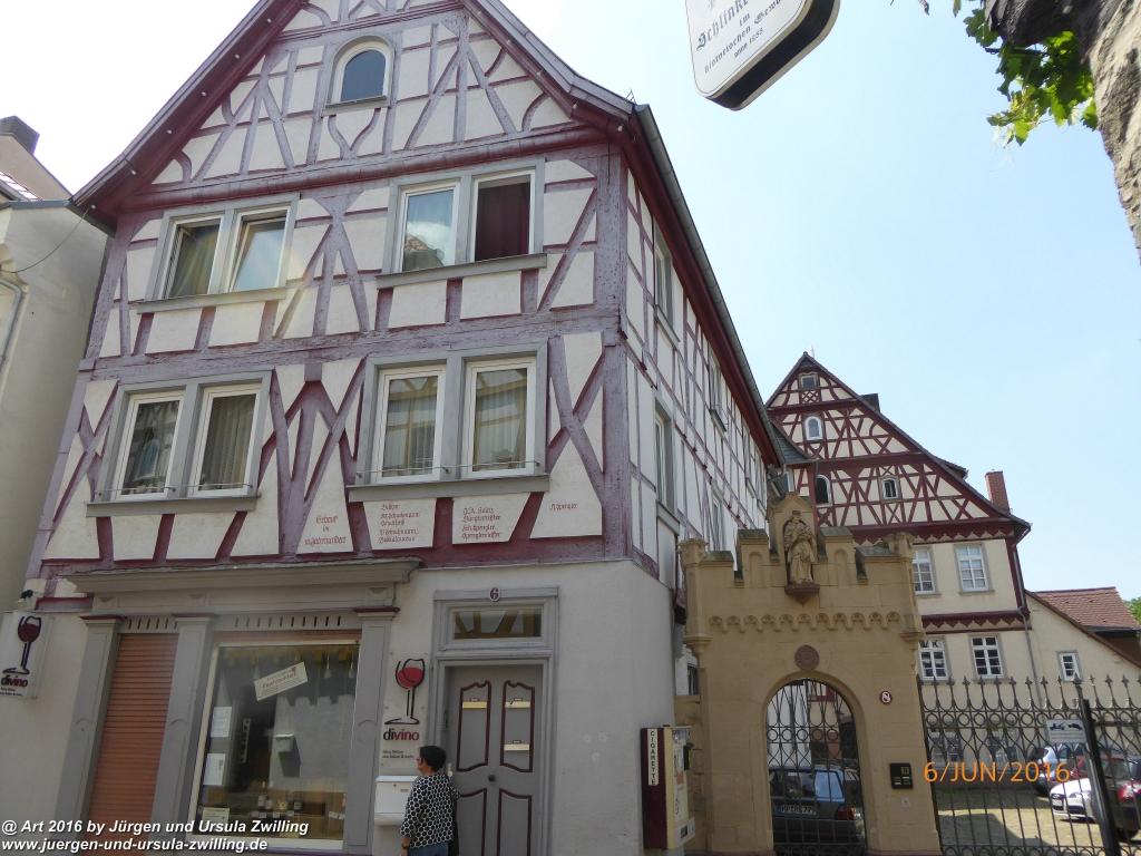 Philosophische Bildwanderung Bensheim Hessentagsweg - Vom Tal zum Hem und uff die Häih - Odenwald