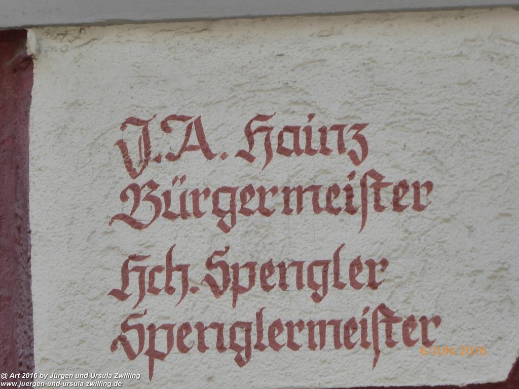 Philosophische Bildwanderung Bensheim Hessentagsweg - Vom Tal zum Hem und uff die Häih - Odenwald