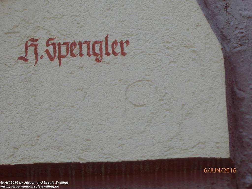 Philosophische Bildwanderung Bensheim Hessentagsweg - Vom Tal zum Hem und uff die Häih - Odenwald