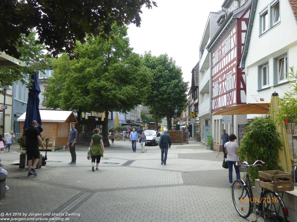 Philosophische Bildwanderung Bensheim Hessentagsweg - Vom Tal zum Hem und uff die Häih - Odenwald