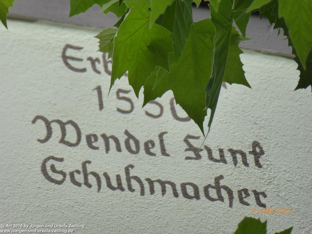 Philosophische Bildwanderung Bensheim Hessentagsweg - Vom Tal zum Hem und uff die Häih - Odenwald