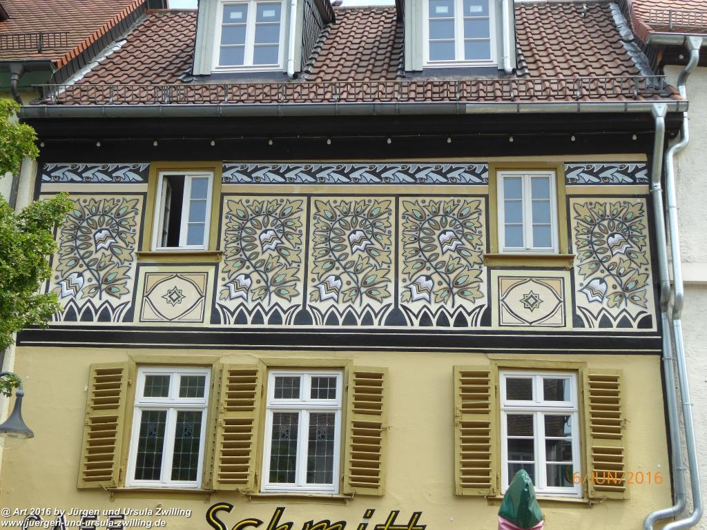 Philosophische Bildwanderung Bensheim Hessentagsweg - Vom Tal zum Hem und uff die Häih - Odenwald