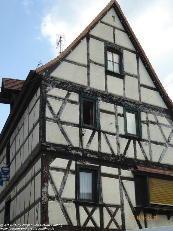 Philosophische Bildwanderung Bensheim Hessentagsweg - Vom Tal zum Hem und uff die Häih - Odenwald