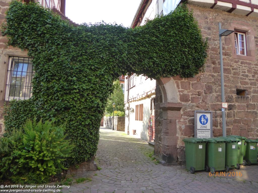 Eberbach am Neckar -Odenwald