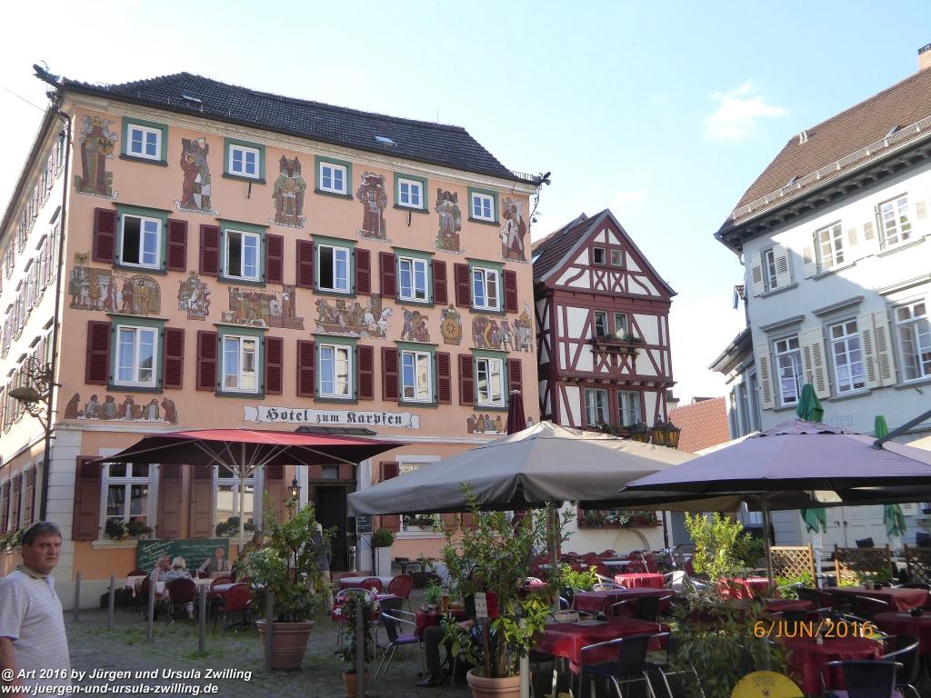 Eberbach am Neckar -Odenwald
