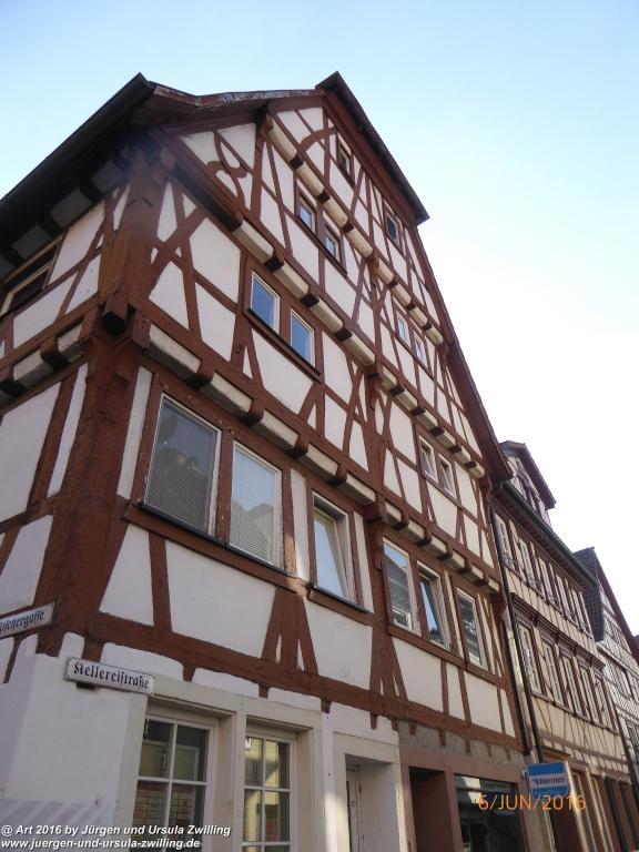 Eberbach am Neckar -Odenwald