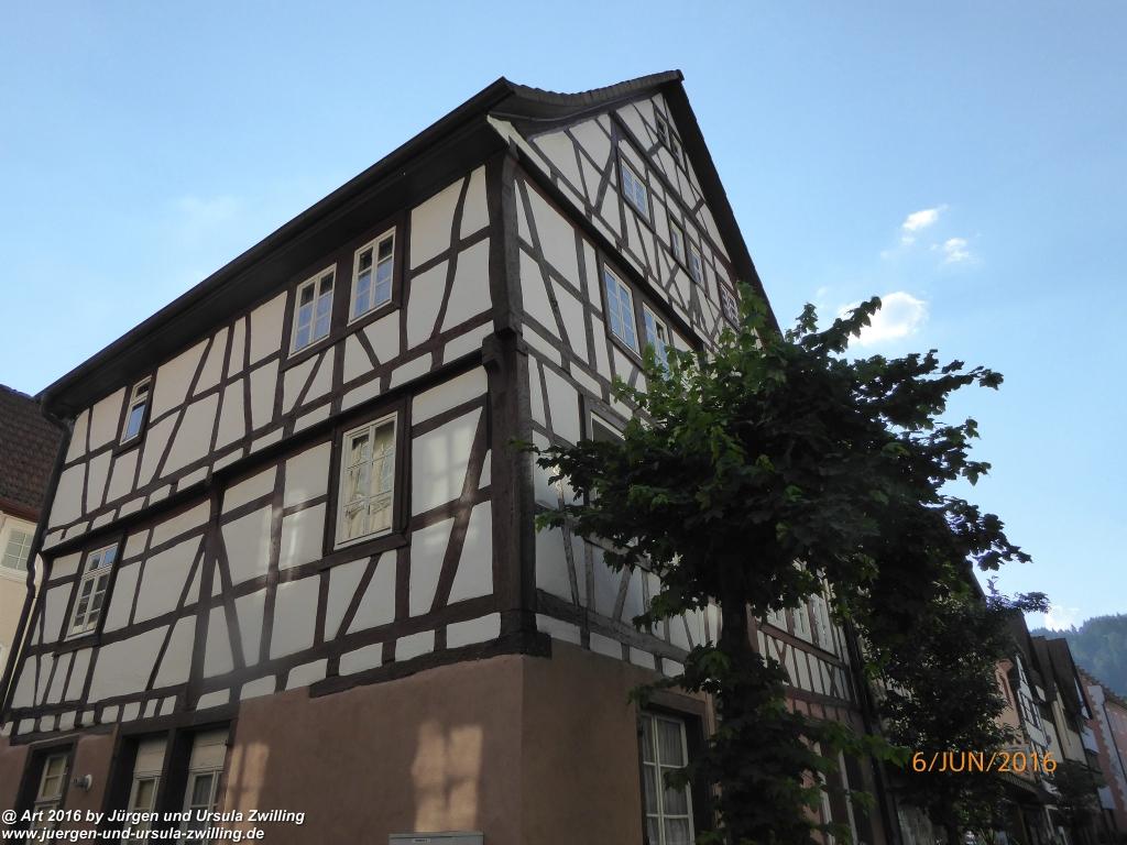 Eberbach am Neckar -Odenwald