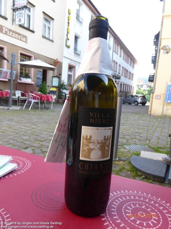 Eberbach am Neckar -Odenwald