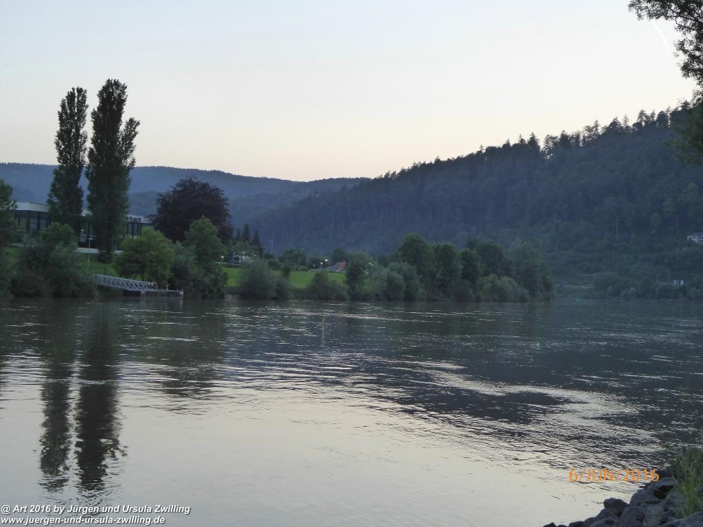 Eberbach am Neckar -Odenwald