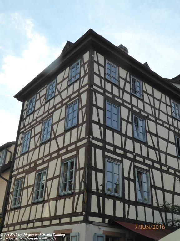 Eberbach am Neckar -Odenwald