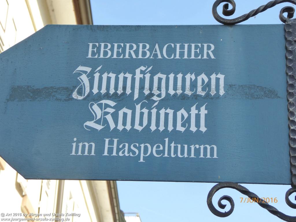 Eberbach am Neckar -Odenwald