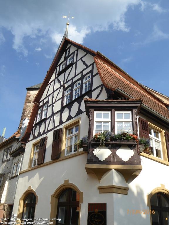 Eberbach am Neckar -Odenwald