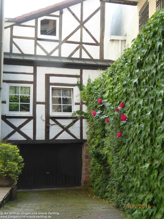 Eberbach am Neckar -Odenwald