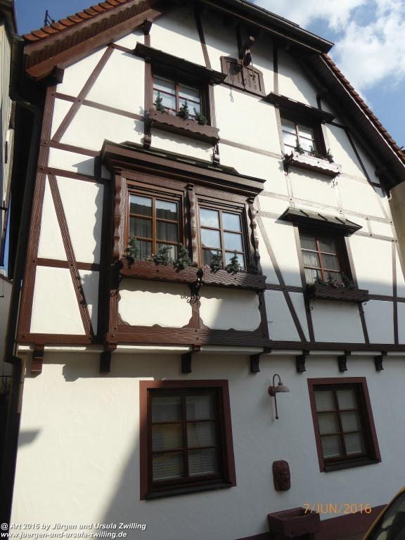 Eberbach am Neckar -Odenwald