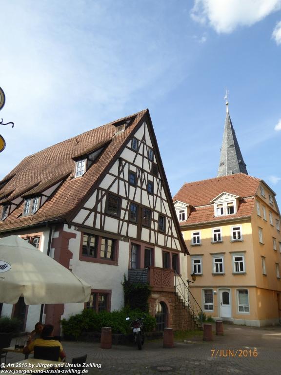 Eberbach am Neckar -Odenwald
