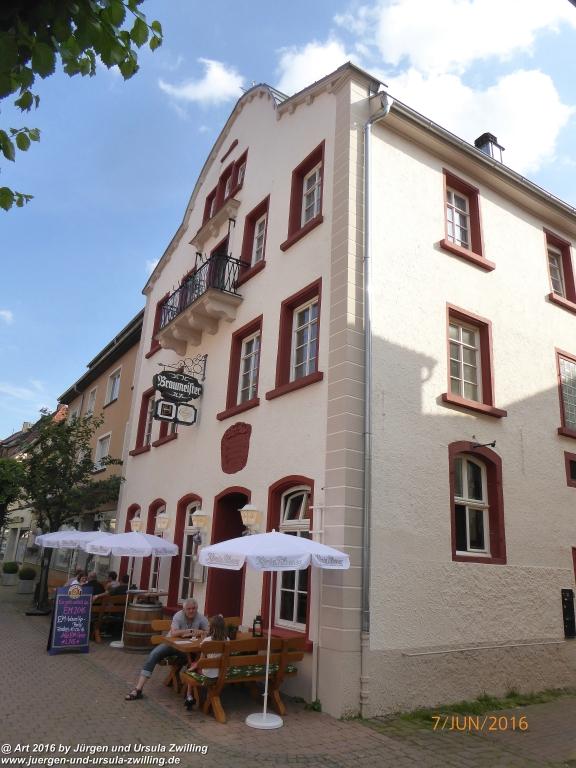 Eberbach am Neckar -Odenwald