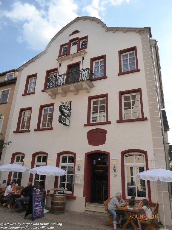 Eberbach am Neckar -Odenwald