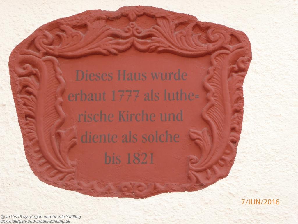 Eberbach am Neckar -Odenwald