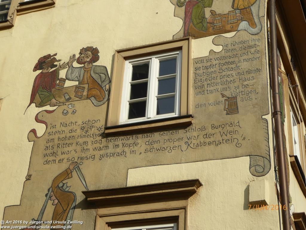 Eberbach am Neckar -Odenwald