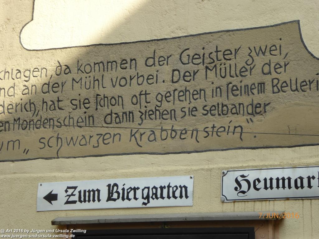 Eberbach am Neckar -Odenwald