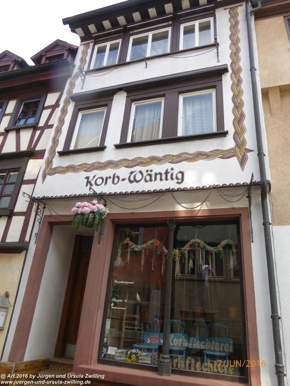 Eberbach am Neckar -Odenwald