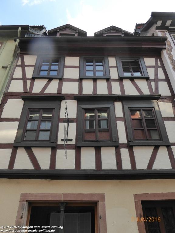 Eberbach am Neckar -Odenwald