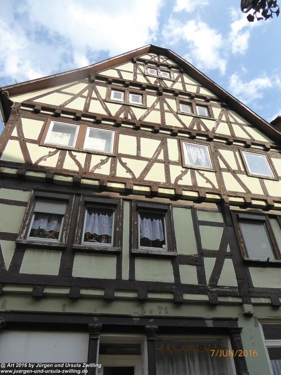 Eberbach am Neckar -Odenwald