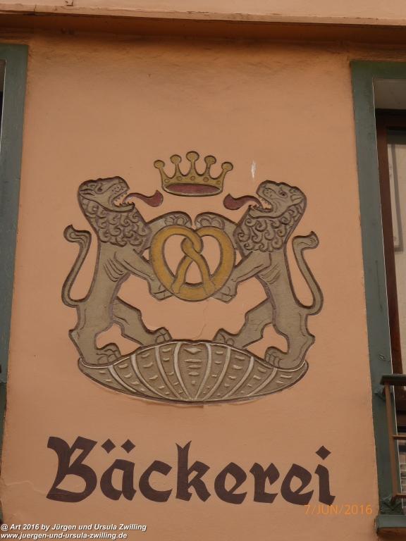 Eberbach am Neckar -Odenwald