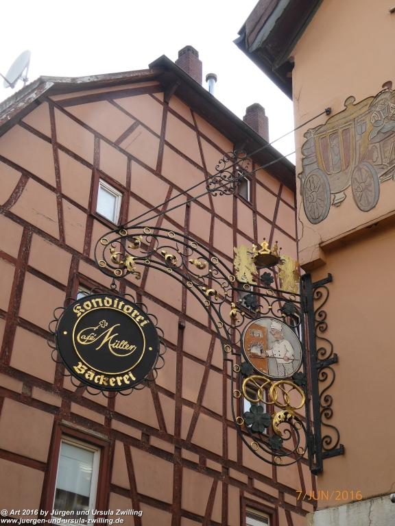 Eberbach am Neckar -Odenwald