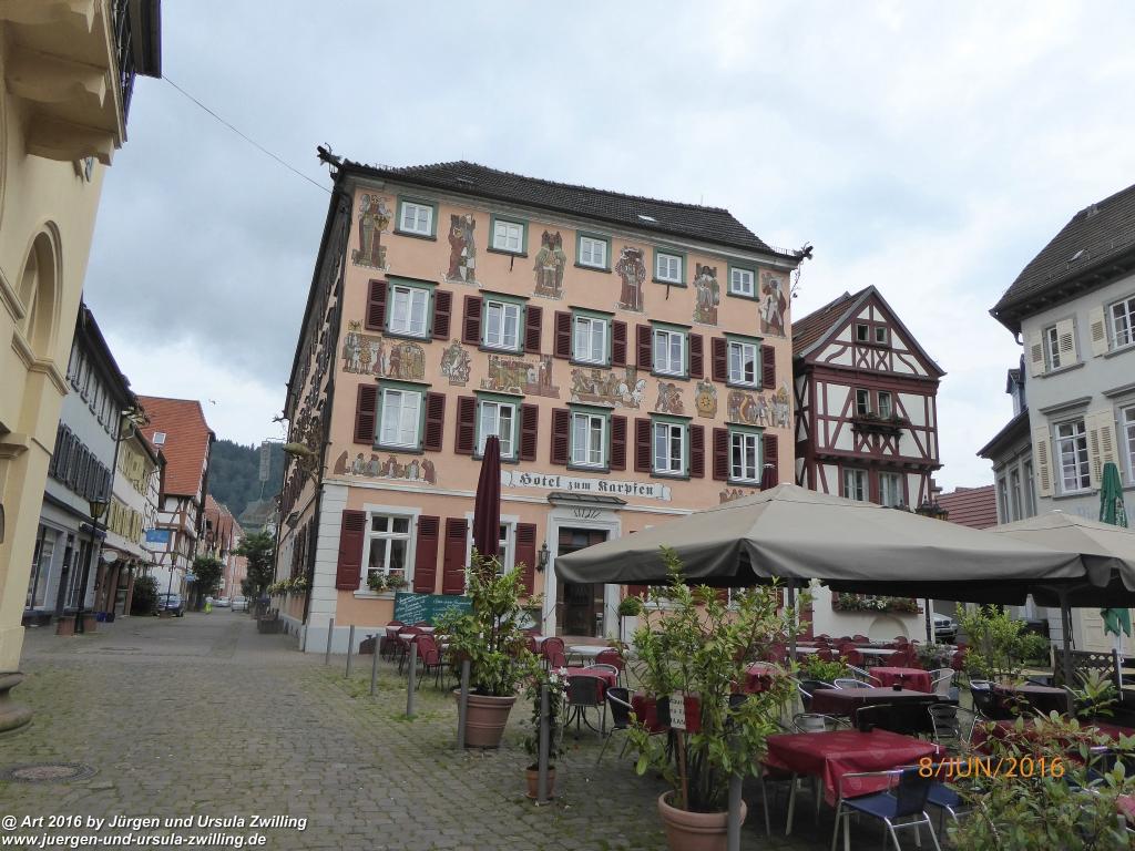 Eberbach am Neckar -Odenwald