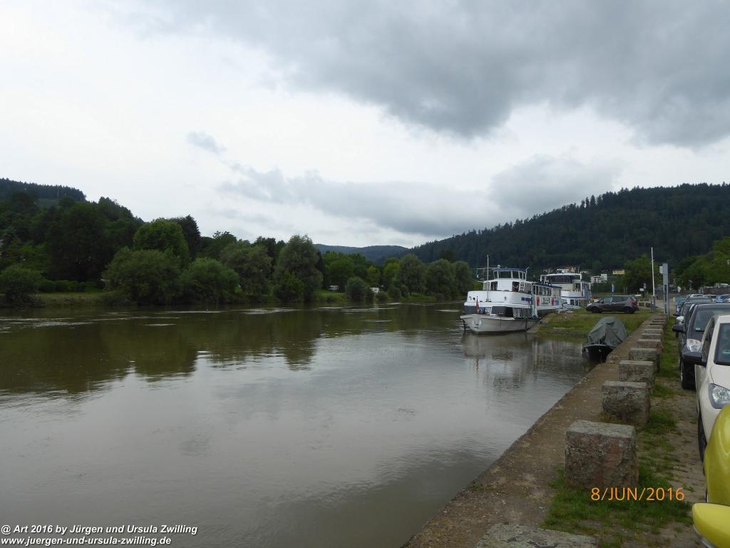 Eberbach am Neckar -Odenwald